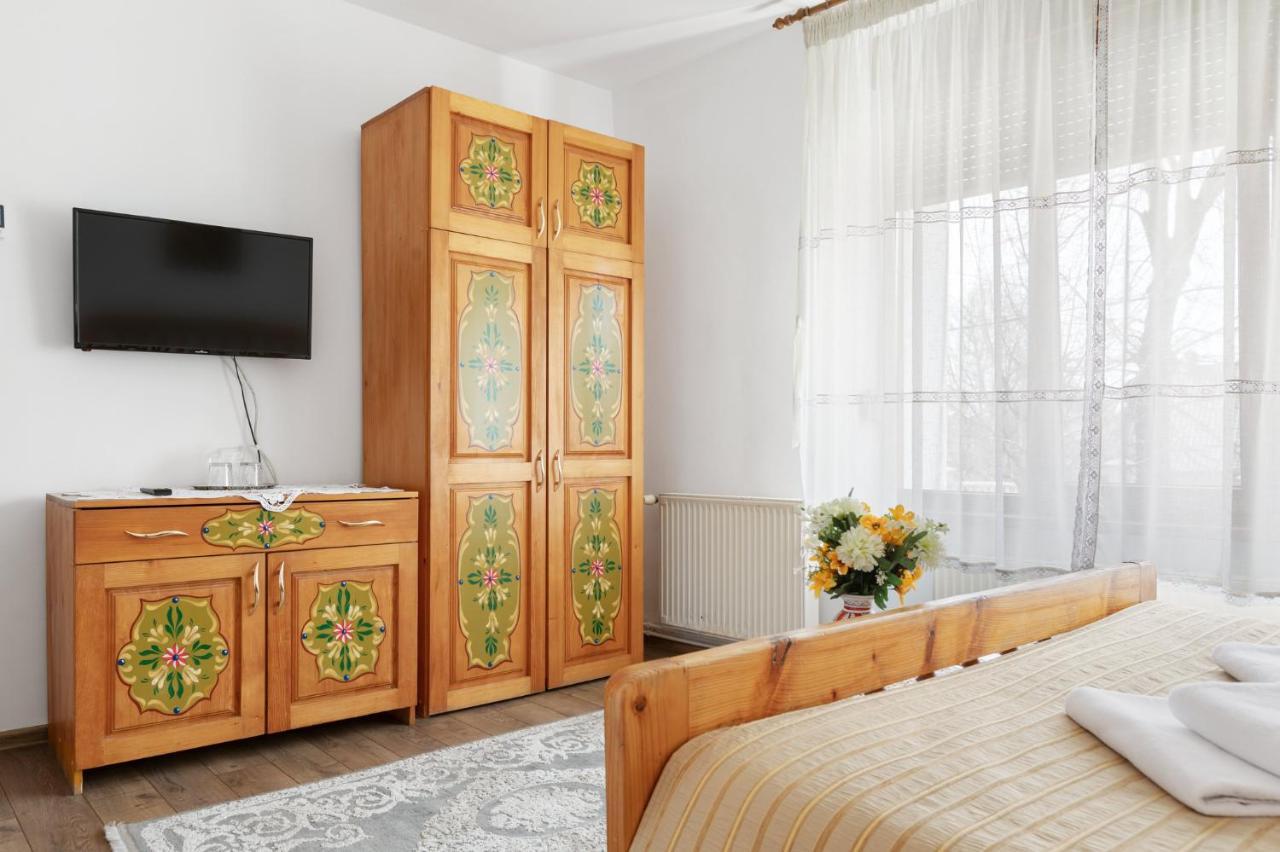 Casa Rasnoveana エクステリア 写真